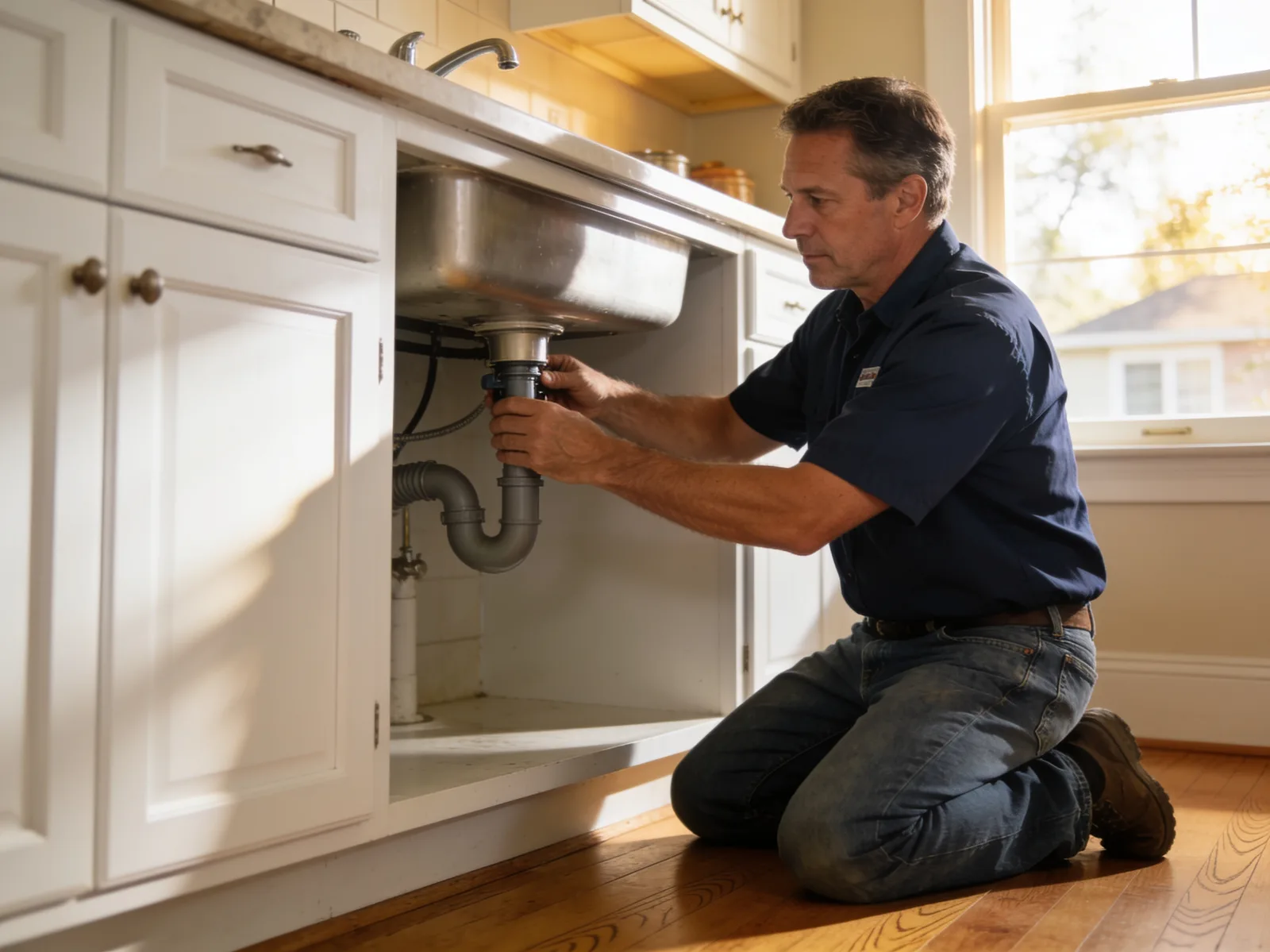 Plumber company in Lewisburg, PA